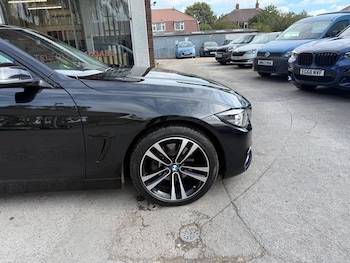 Used BMW 4 Series 2018 for sale - 75757473: Photo