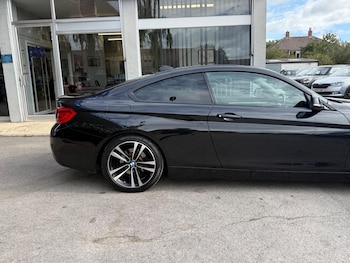 Used BMW 4 Series 2018 for sale - 75757473: Photo