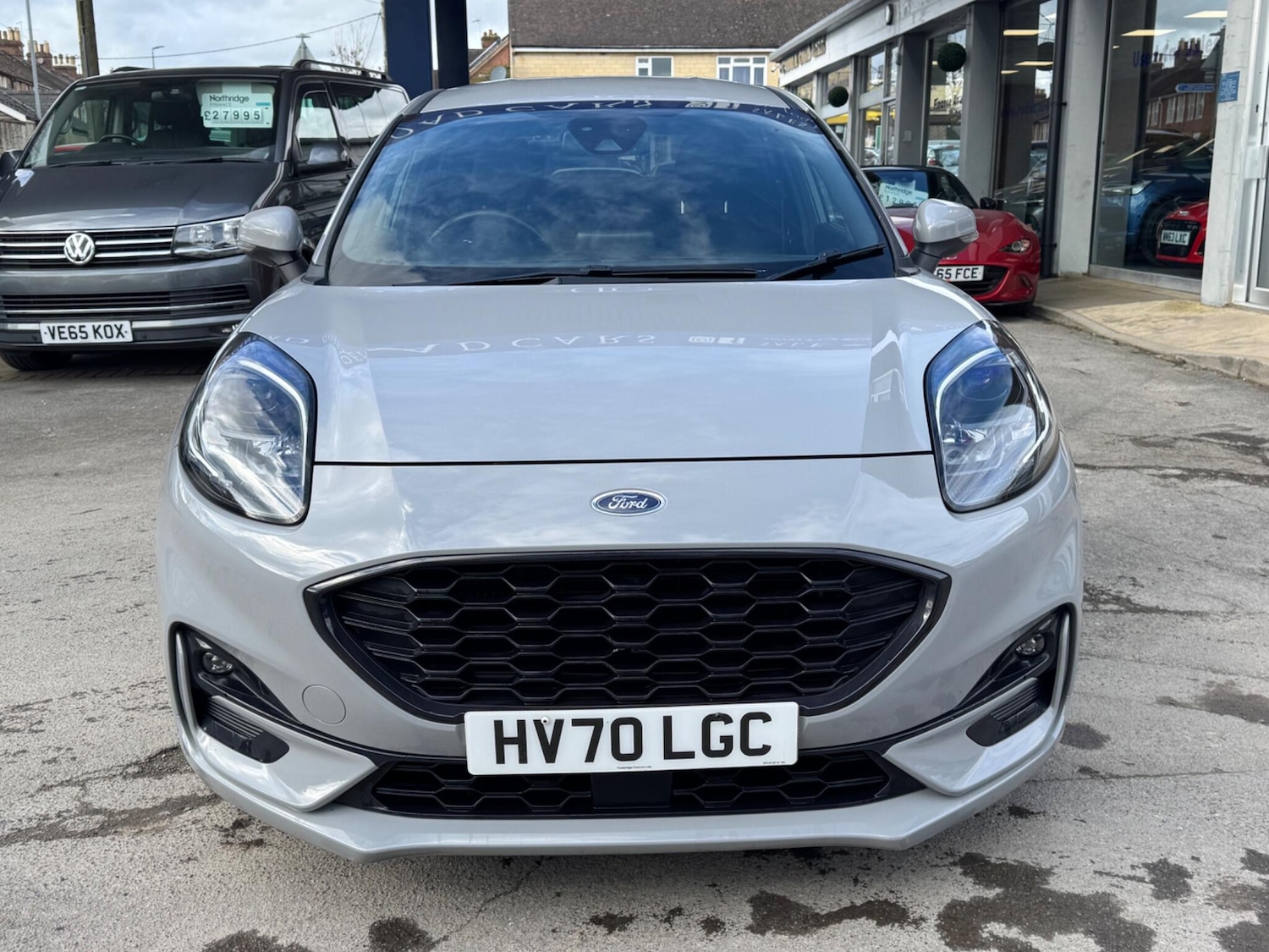 Used Ford Puma for sale - 77824617: Photo 12