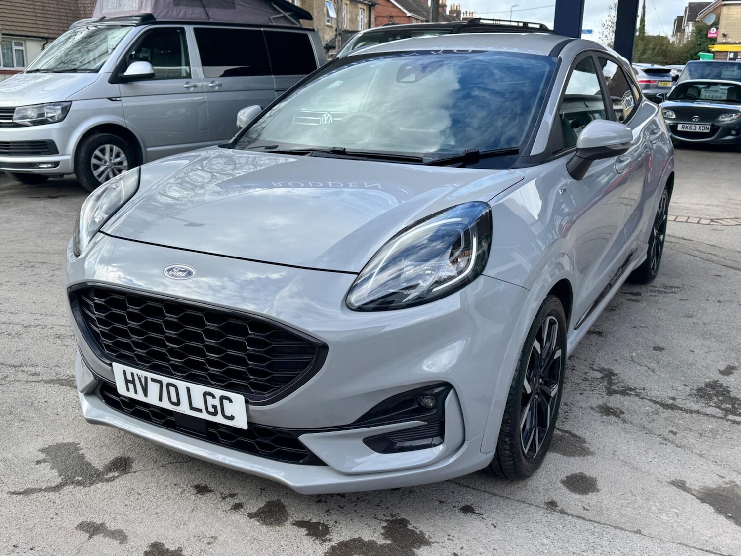 Used Ford Puma for sale - 77824617: Photo 13