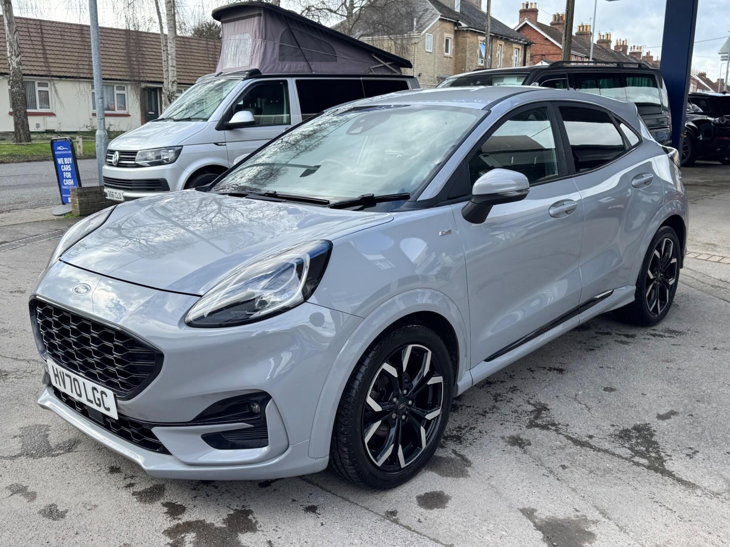 Used Ford Puma for sale - 77824617: Photo 14