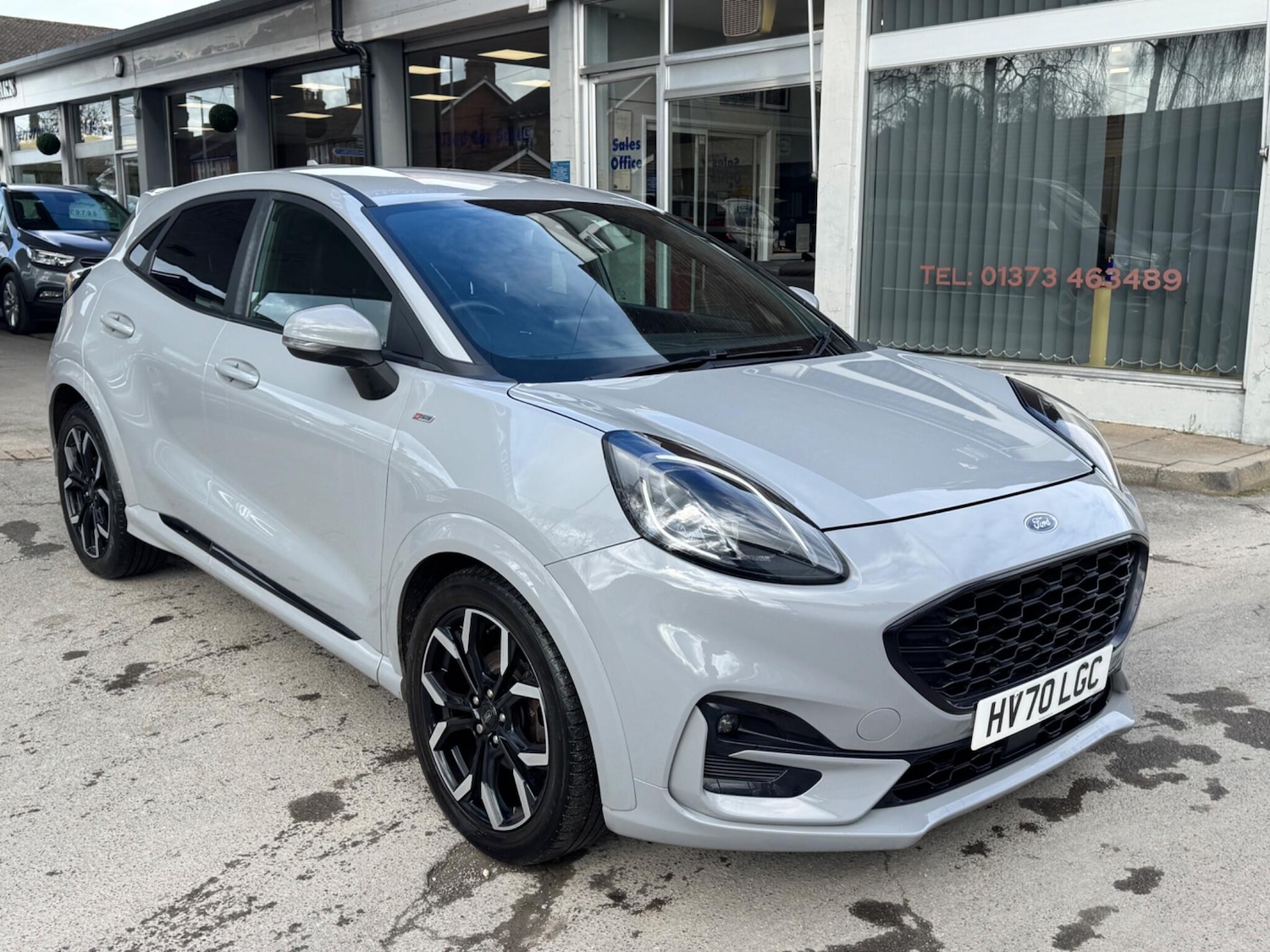 Used Ford Puma for sale - 77824617: Photo 17