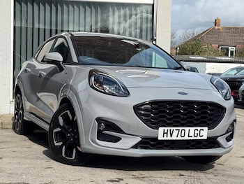 Used Ford Puma 2020 for sale - 77824617: Photo