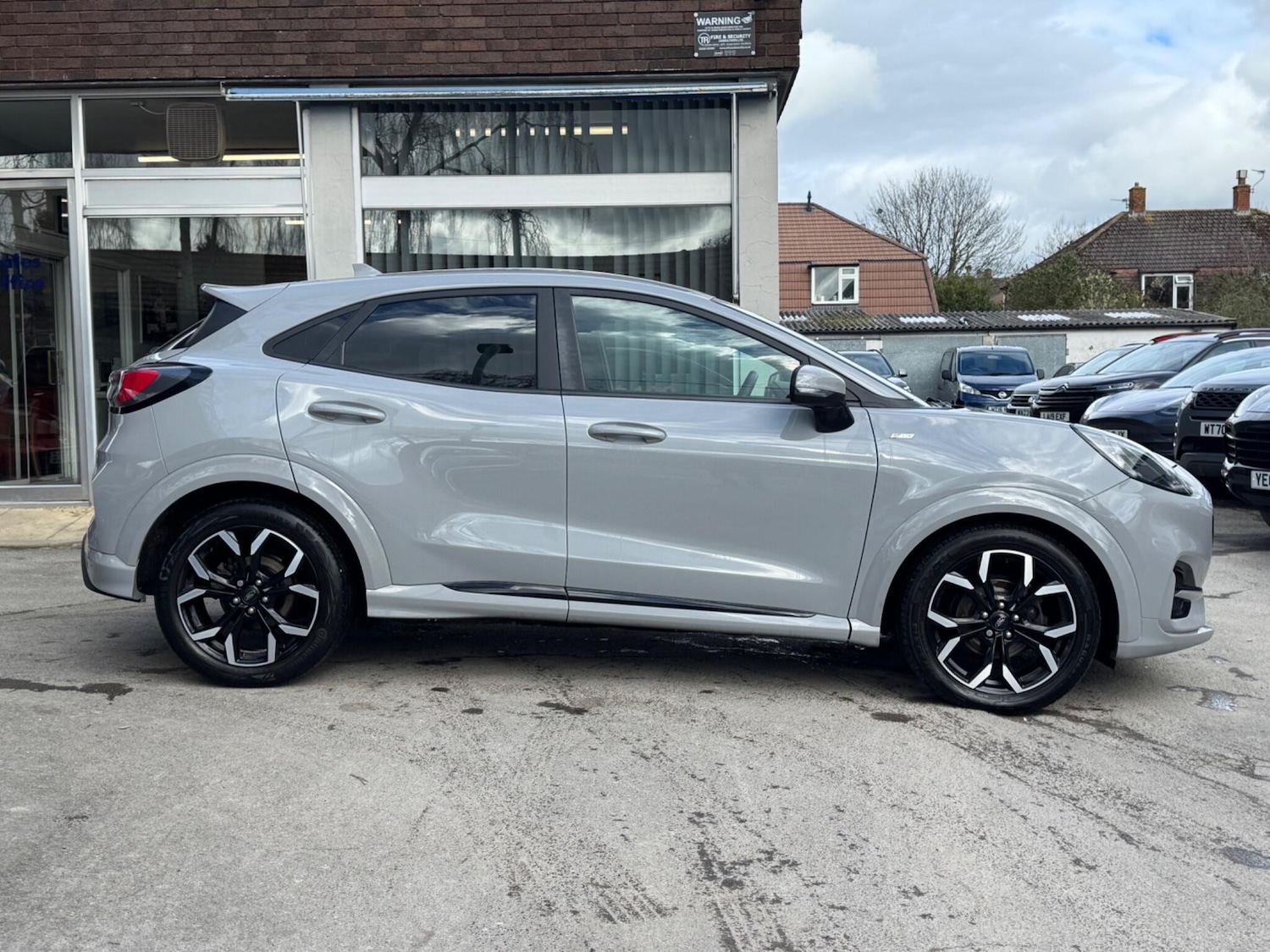 Used Ford Puma for sale - 77824617: Photo 2