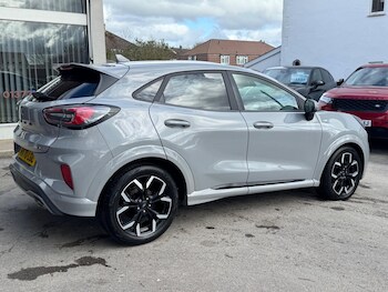 Used Ford Puma 2020 for sale - 77824617: Photo