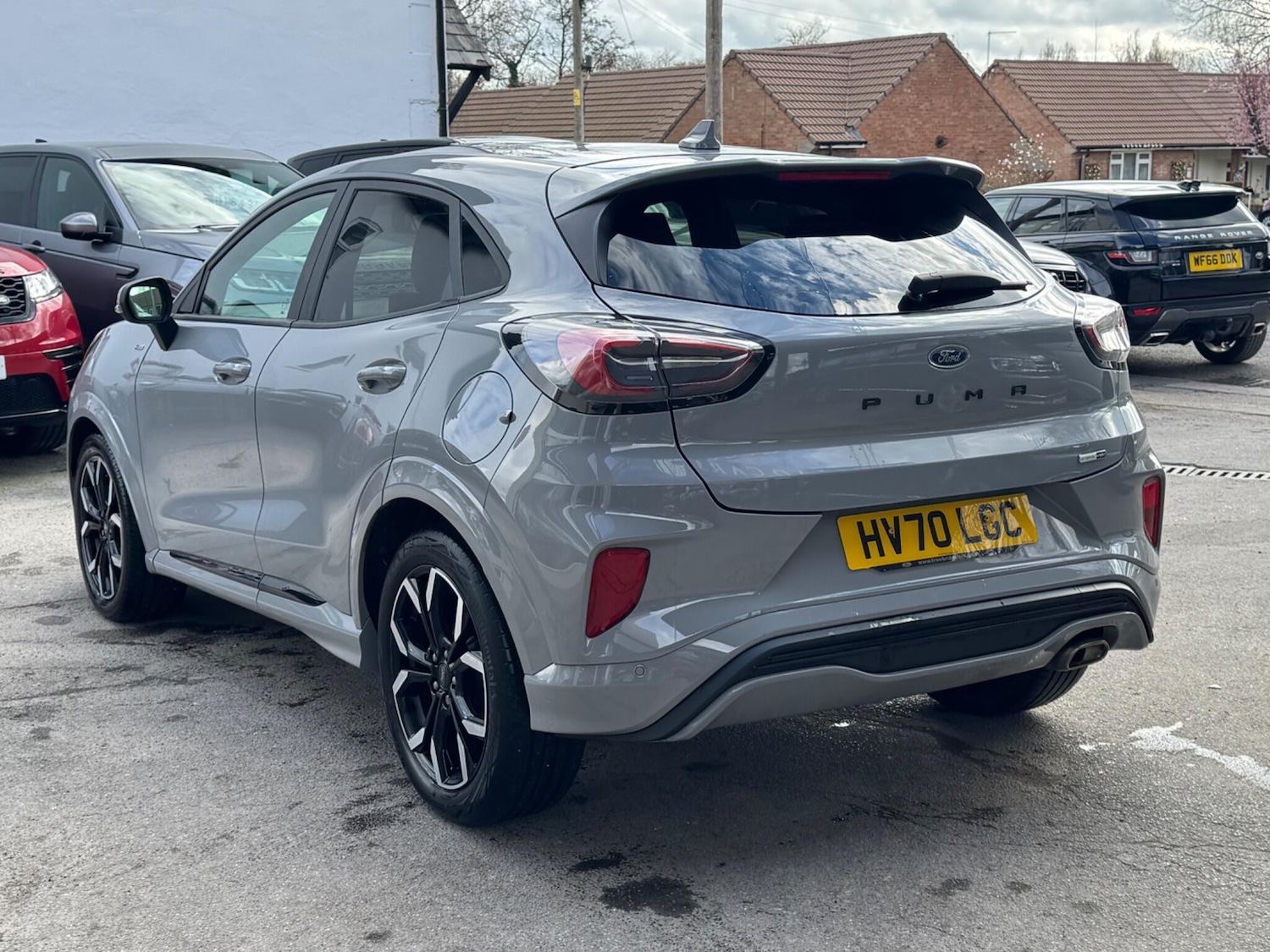 Used Ford Puma for sale - 77824617: Photo 6