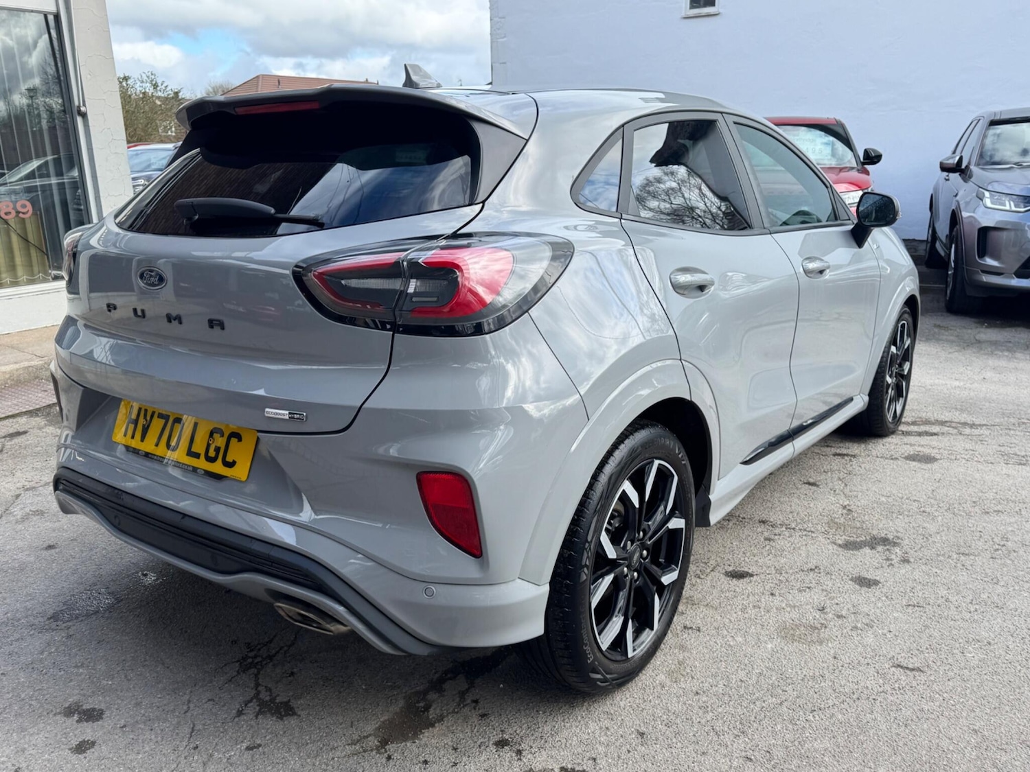 Used Ford Puma for sale - 77824617: Photo 8