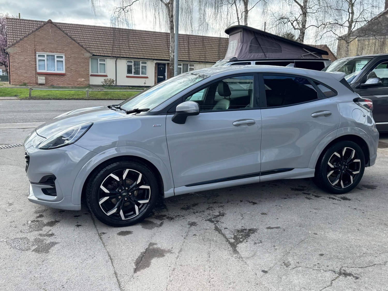 Used Ford Puma for sale - 77824617: Photo 9