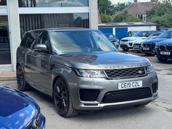 Used Land Rover Range Rover Sport 2019 for sale - 78842691: Photo