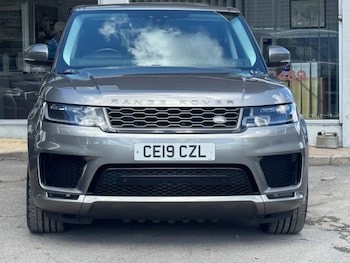 Used Land Rover Range Rover Sport 2019 for sale - 78842691: Photo
