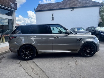 Used Land Rover Range Rover Sport 2019 for sale - 78842691: Photo