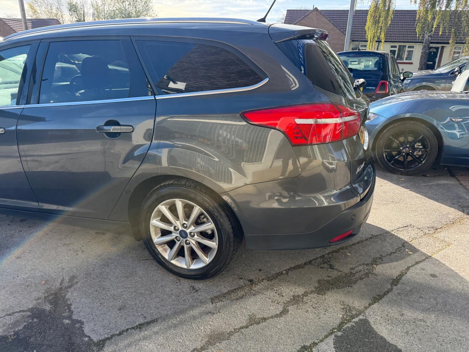 Used Ford Focus 2017 for sale - 76348850: Photo 11
