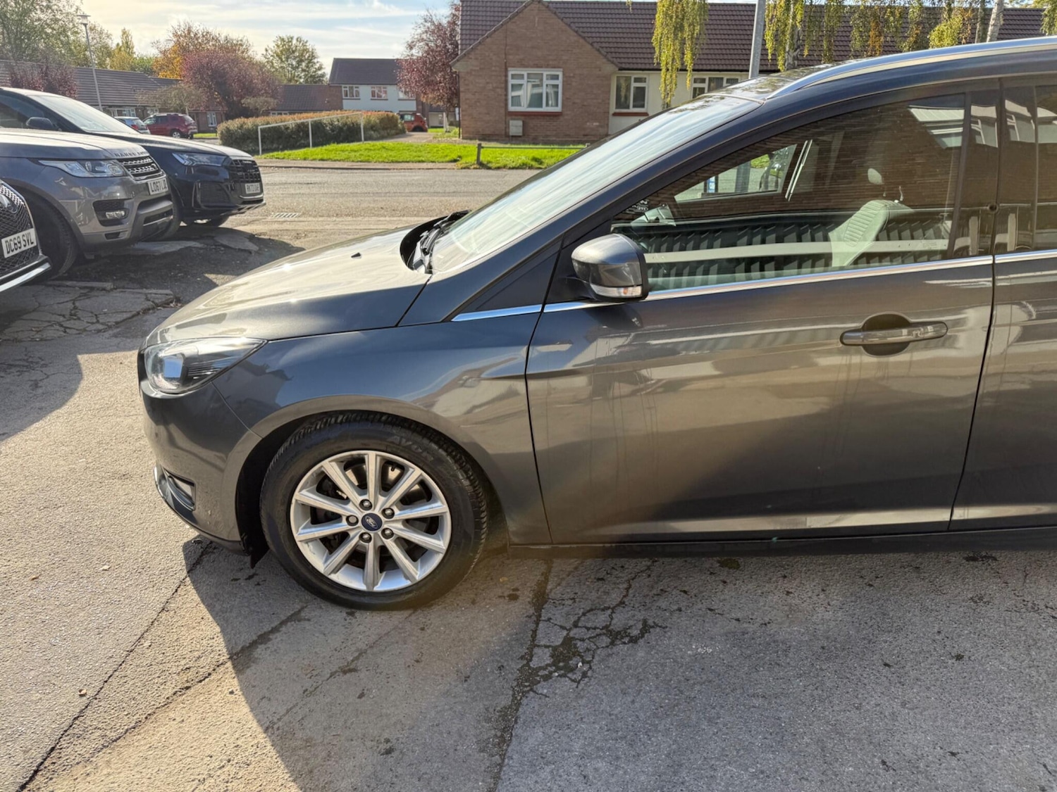 Used Ford Focus 2017 for sale - 76348850: Photo 13