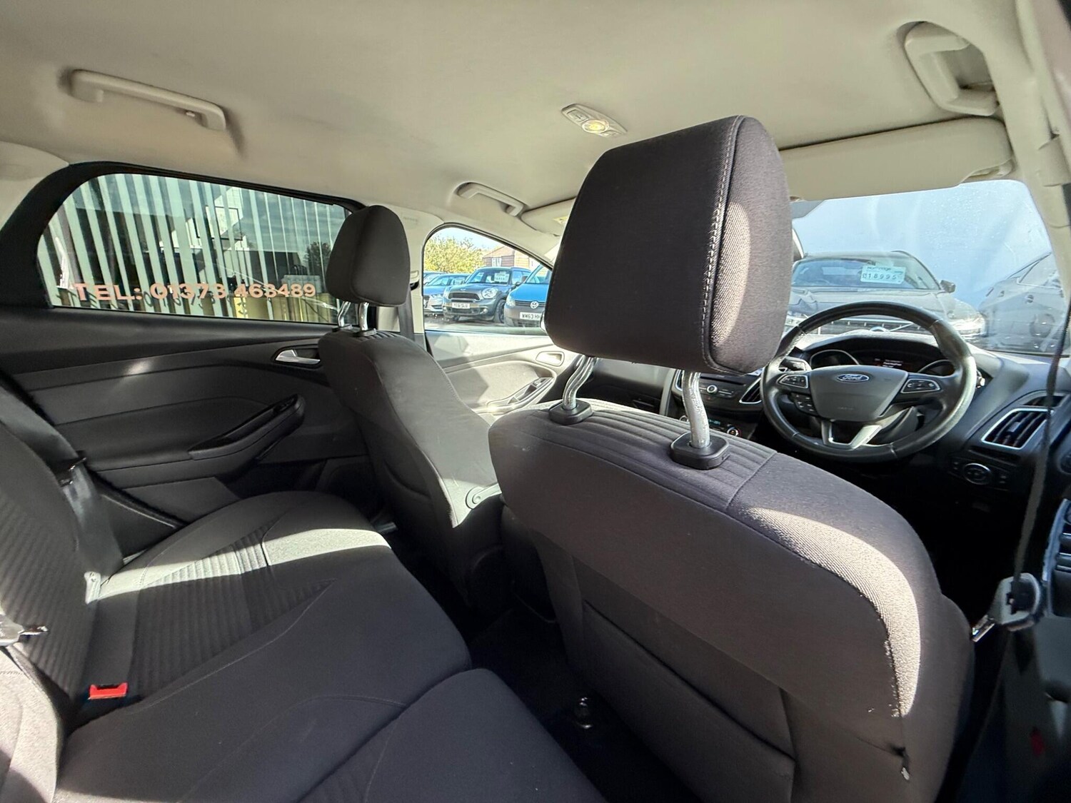 Used Ford Focus 2017 for sale - 76348850: Photo 15