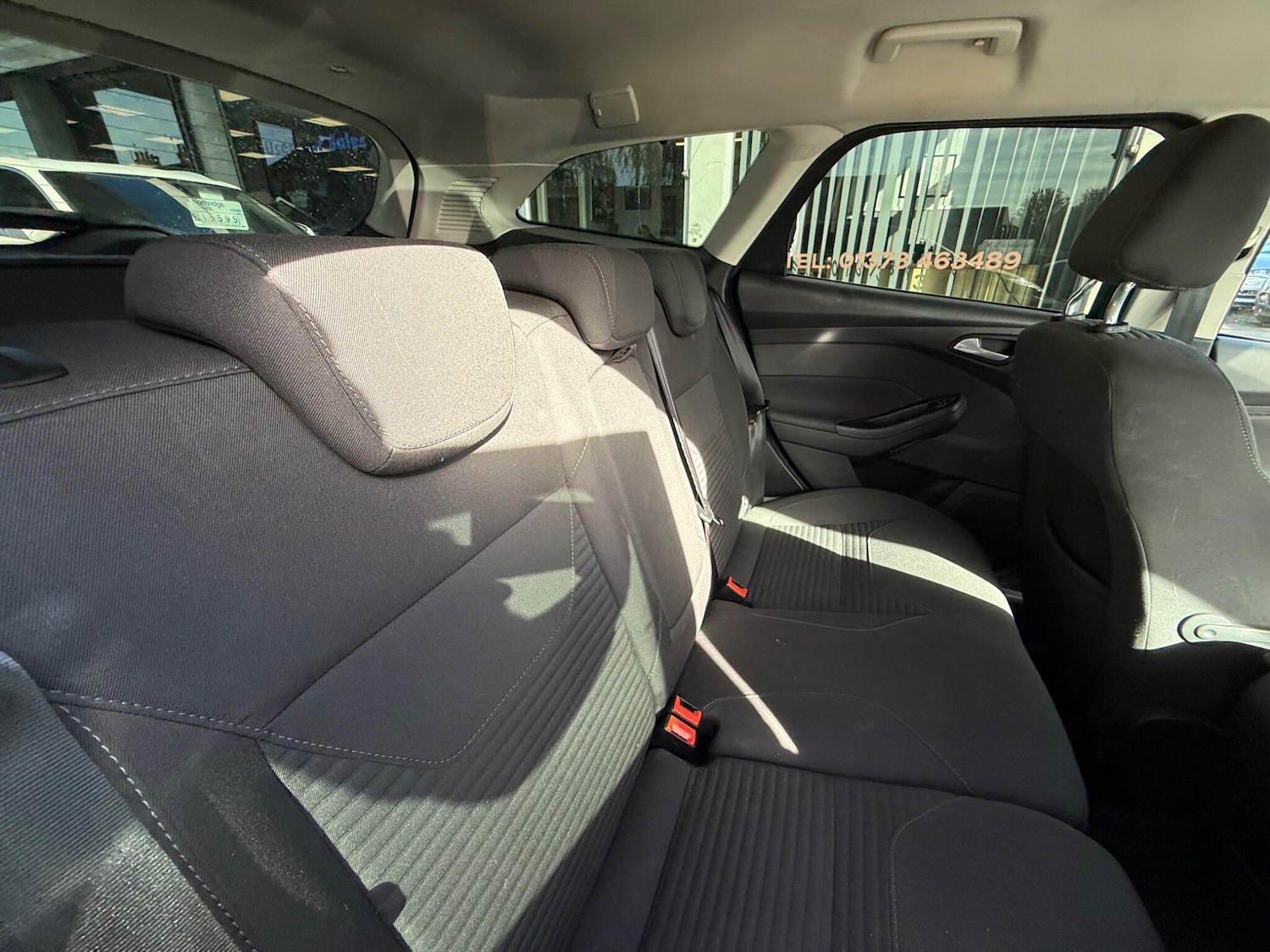 Used Ford Focus 2017 for sale - 76348850: Photo 16