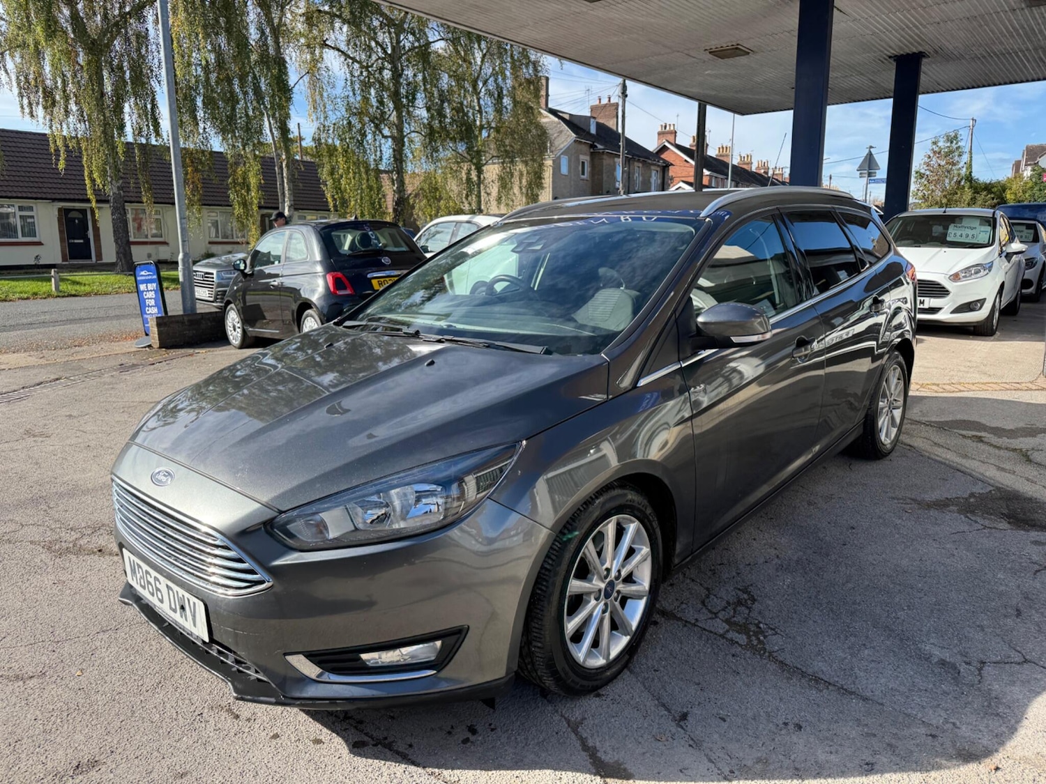 Used Ford Focus 2017 for sale - 76348850: Photo 17