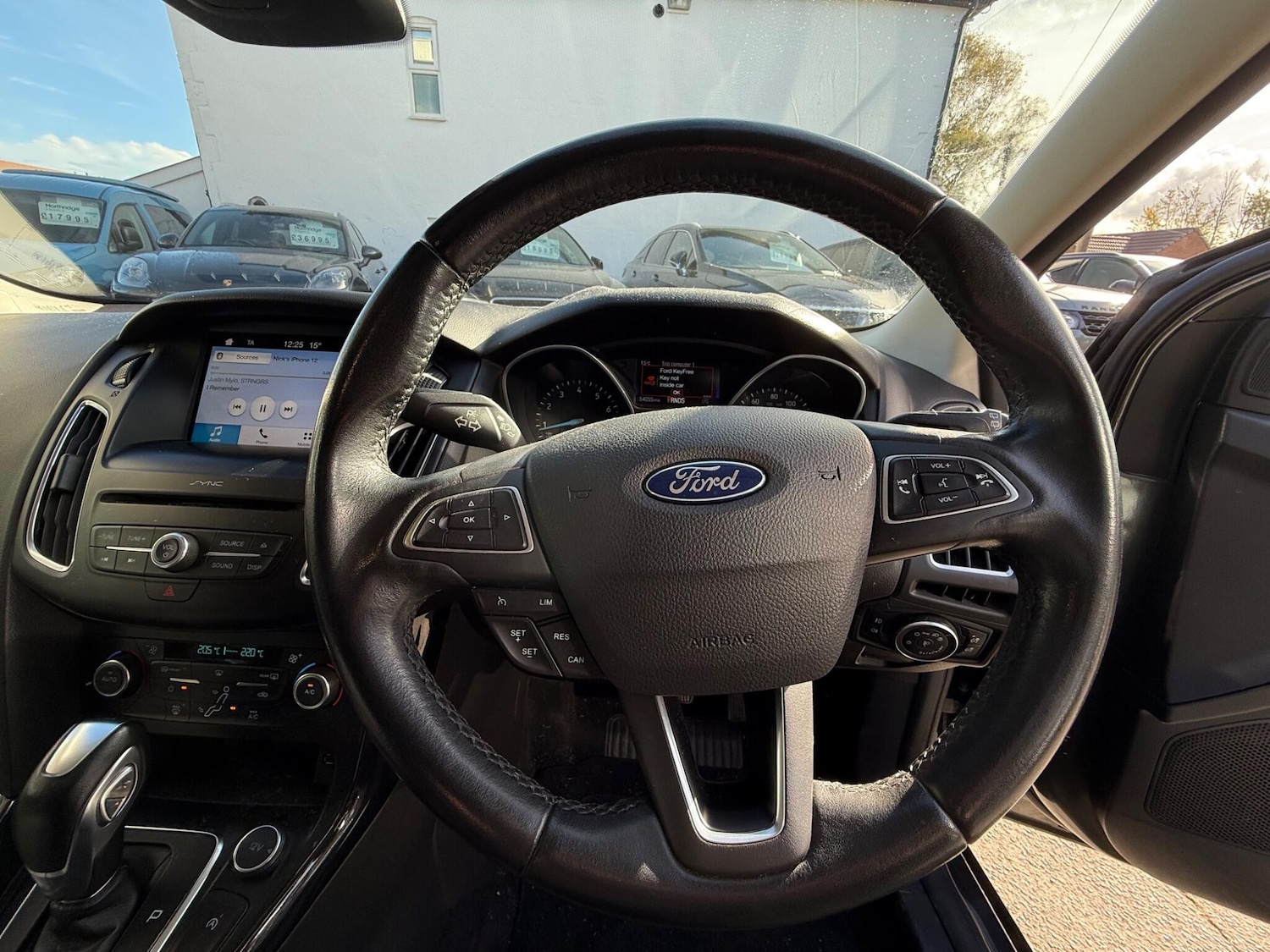Used Ford Focus 2017 for sale - 76348850: Photo 18