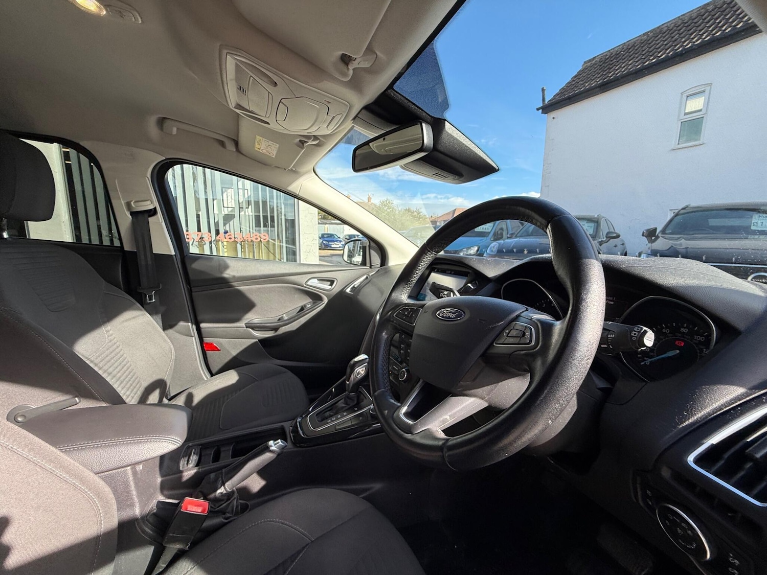Used Ford Focus 2017 for sale - 76348850: Photo 19