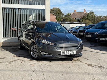 2017 (66) - 1.5T EcoBoost Titanium Auto Euro 6 (s/s) 5dr