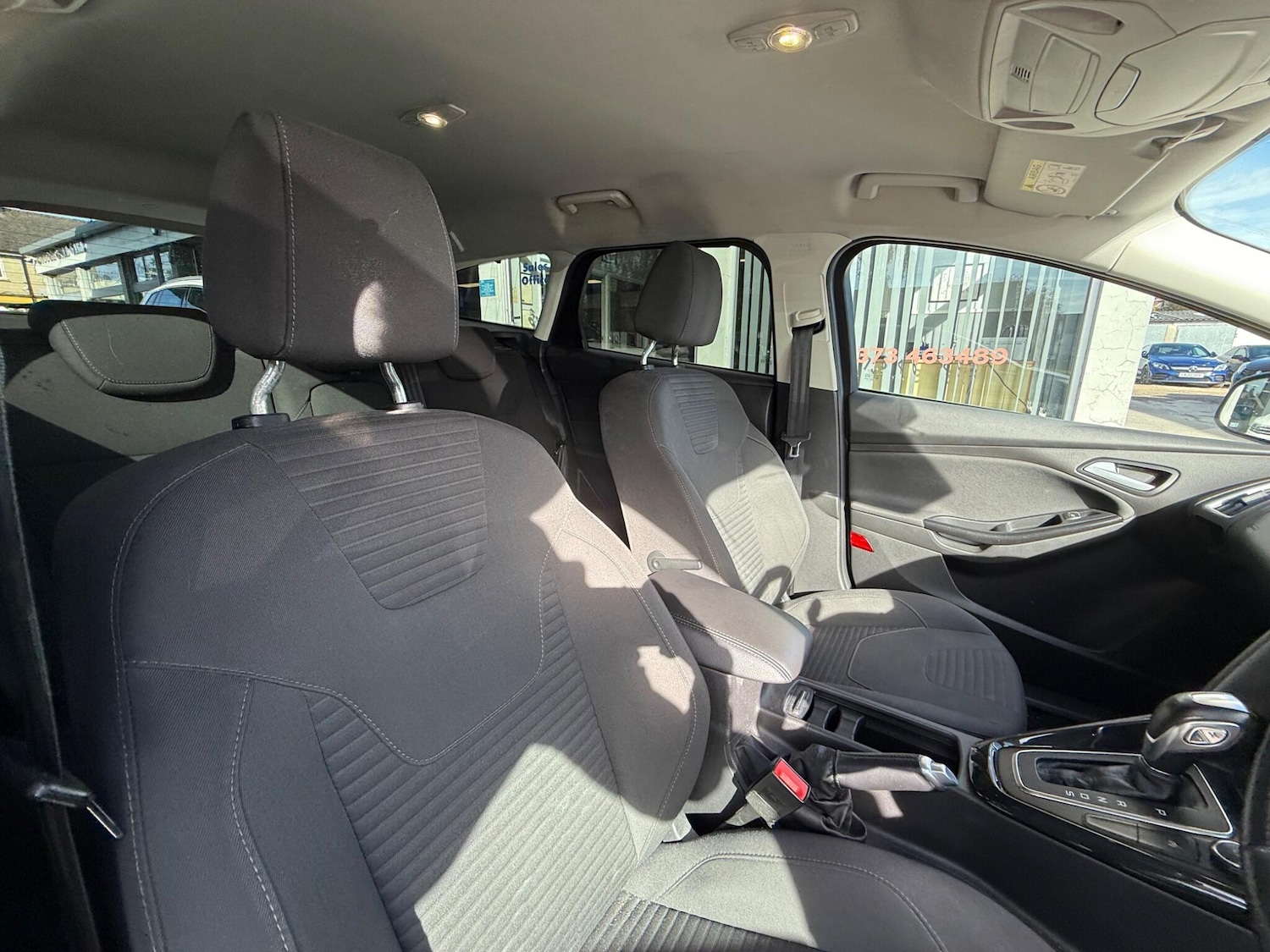 Used Ford Focus 2017 for sale - 76348850: Photo 20
