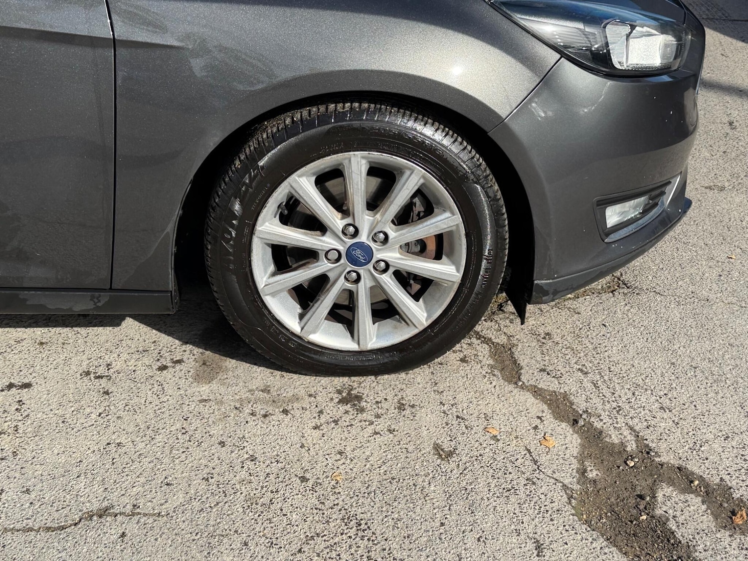 Used Ford Focus 2017 for sale - 76348850: Photo 3