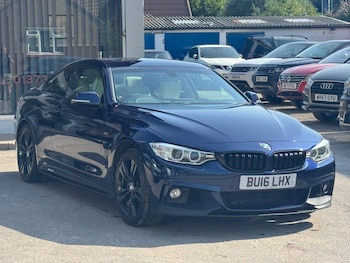Used BMW 4 Series 2016 for sale - 78999834: Photo