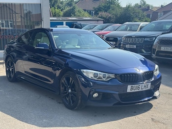 Used BMW 4 Series 2016 for sale - 78999834: Photo