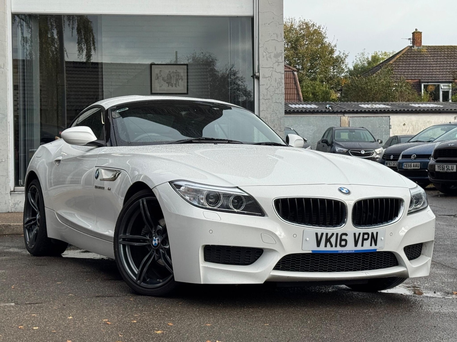 Used BMW Z4 2016 for sale - 76371714: Photo 1