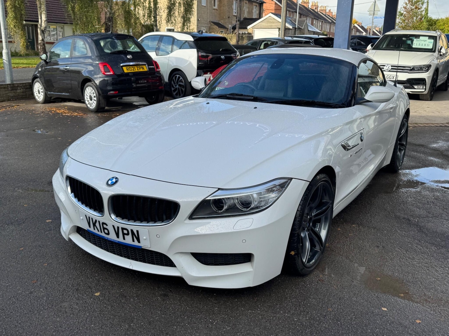 Used BMW Z4 2016 for sale - 76371714: Photo 11