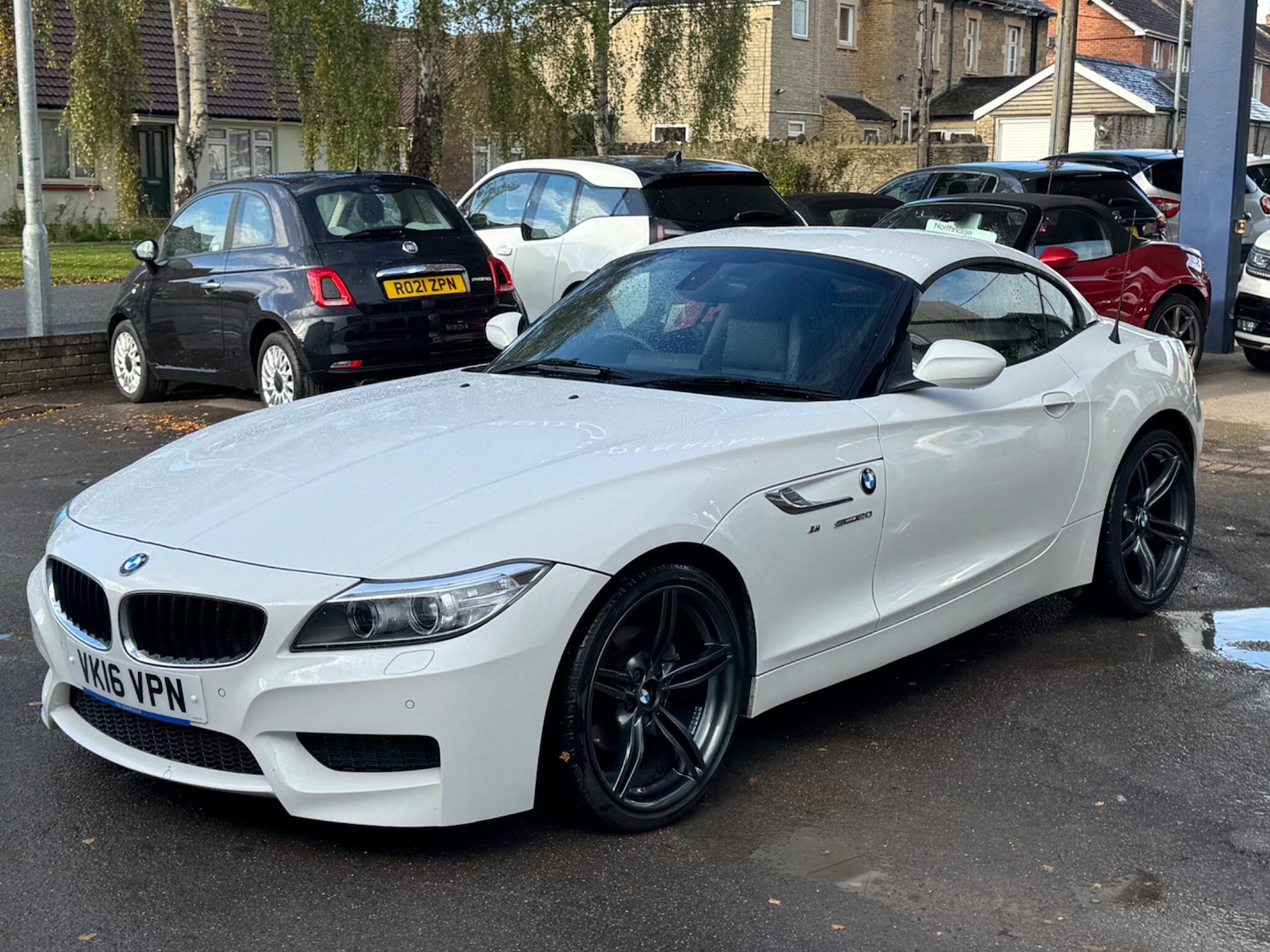 Used BMW Z4 2016 for sale - 76371714: Photo 12
