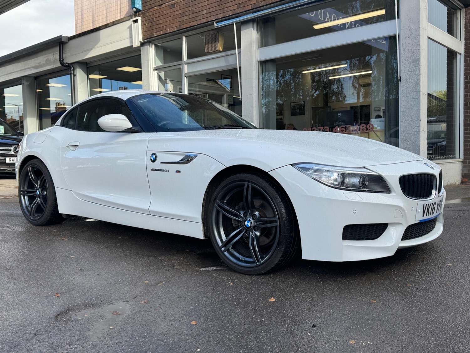 Used BMW Z4 2016 for sale - 76371714: Photo 15
