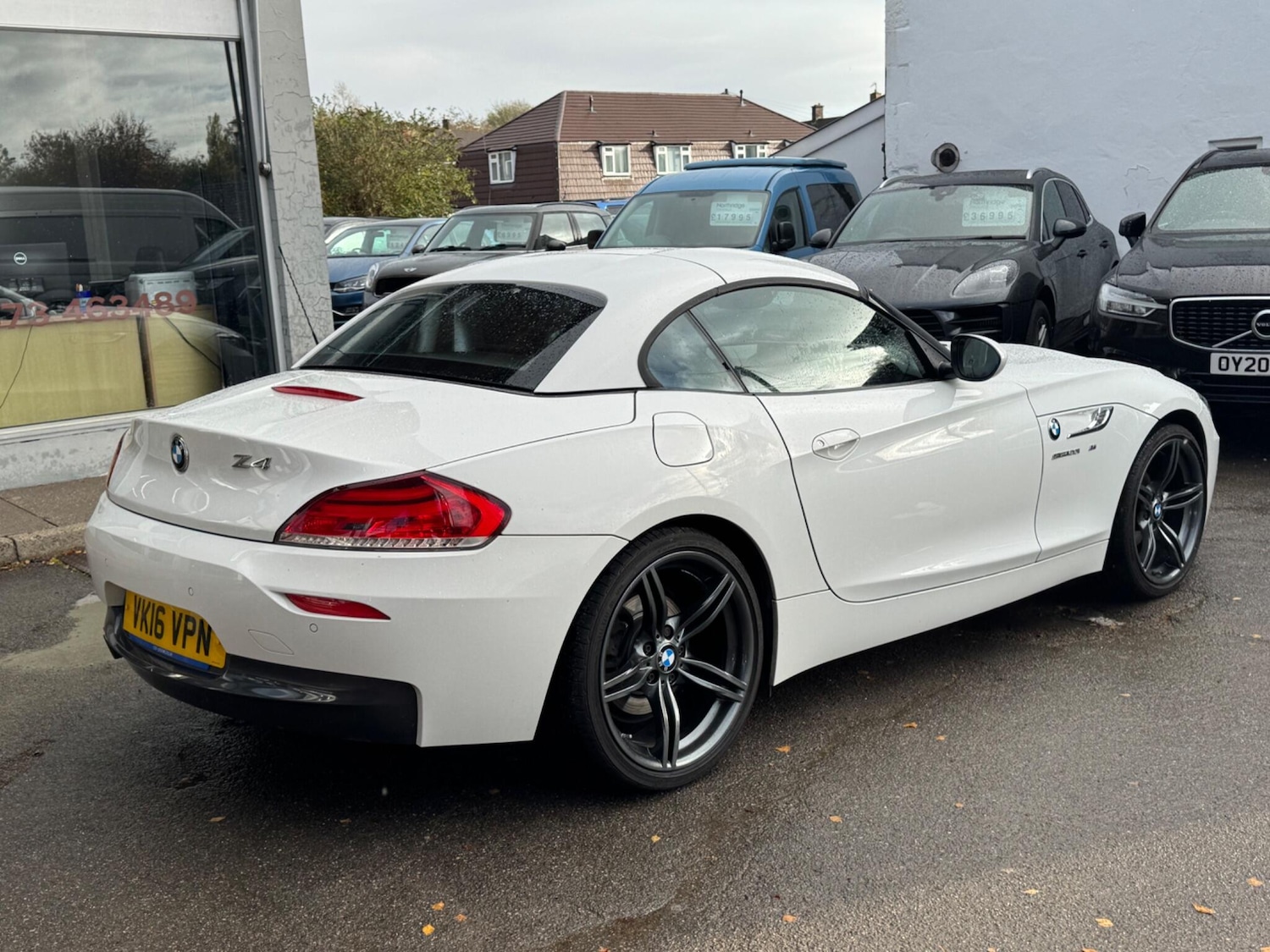 Used BMW Z4 2016 for sale - 76371714: Photo 6