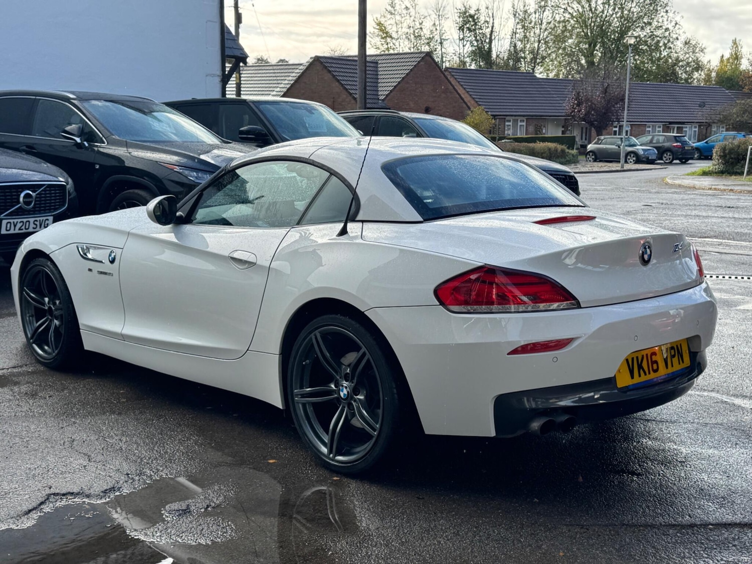 Used BMW Z4 2016 for sale - 76371714: Photo 8