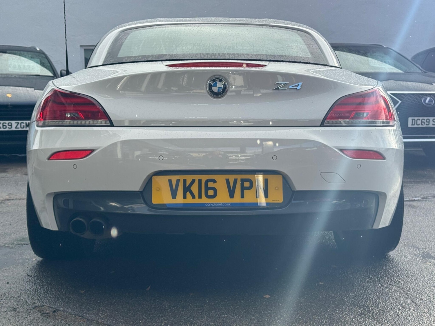 Used BMW Z4 2016 for sale - 76371714: Photo 9