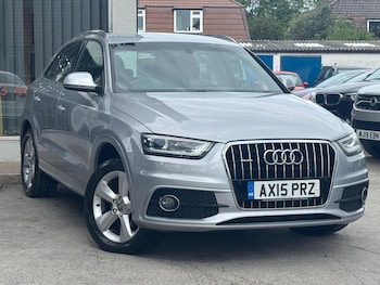 Used Audi Q3 2015 for sale - 78504482: Photo