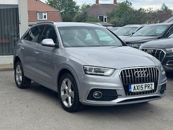 Used Audi Q3 2015 for sale - 78504482: Photo