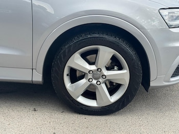 Used Audi Q3 2015 for sale - 78504482: Photo