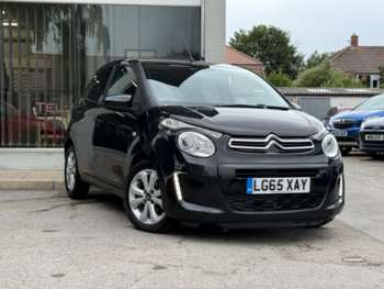 2015 (65) - 1.0 VTi Flair 5dr ETG