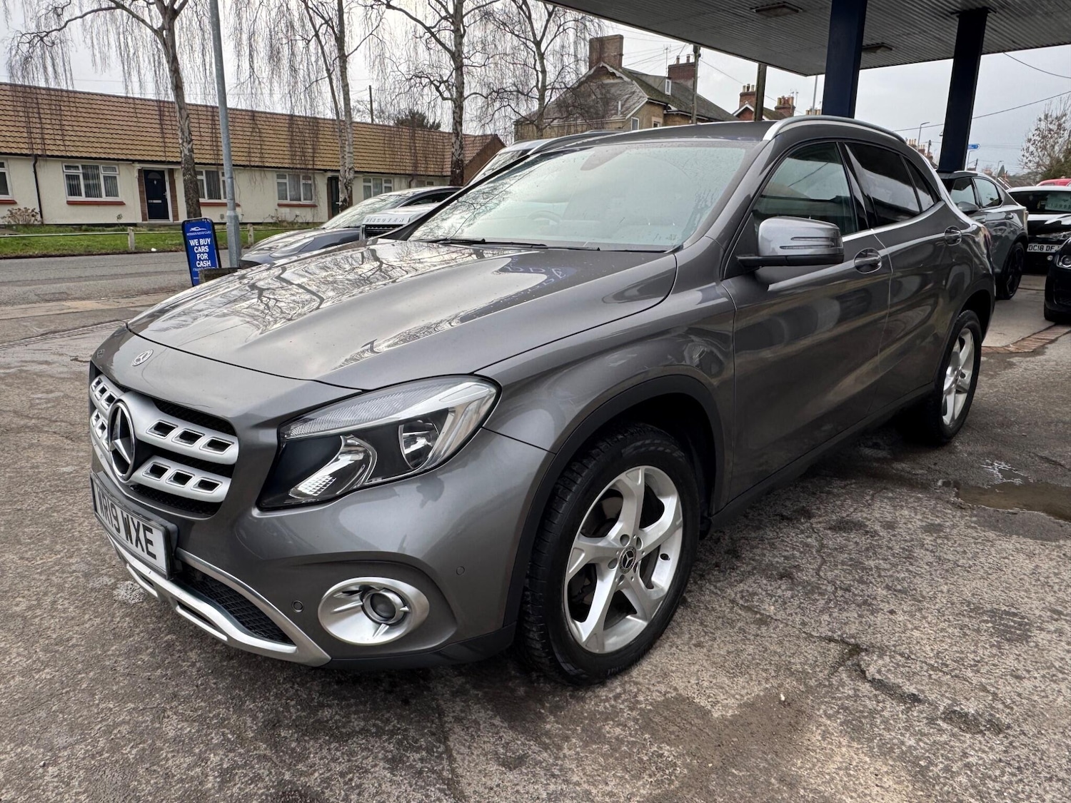 Used Mercedes-Benz GLA 2019 for sale - 77549659: Photo 10