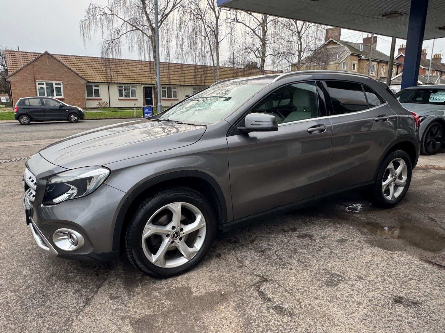 Used Mercedes-Benz GLA 2019 for sale - 77549659: Photo 11