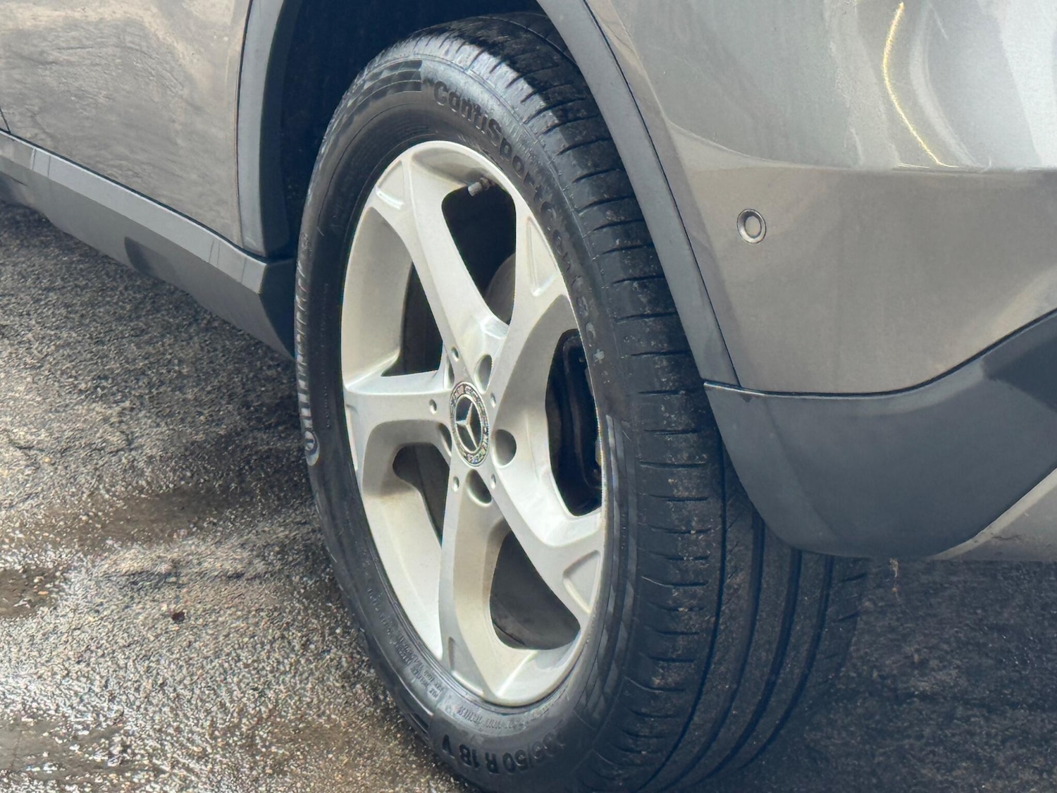 Used Mercedes-Benz GLA 2019 for sale - 77549659: Photo 12