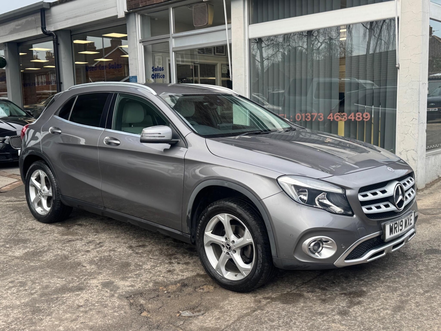 Used Mercedes-Benz GLA 2019 for sale - 77549659: Photo 13