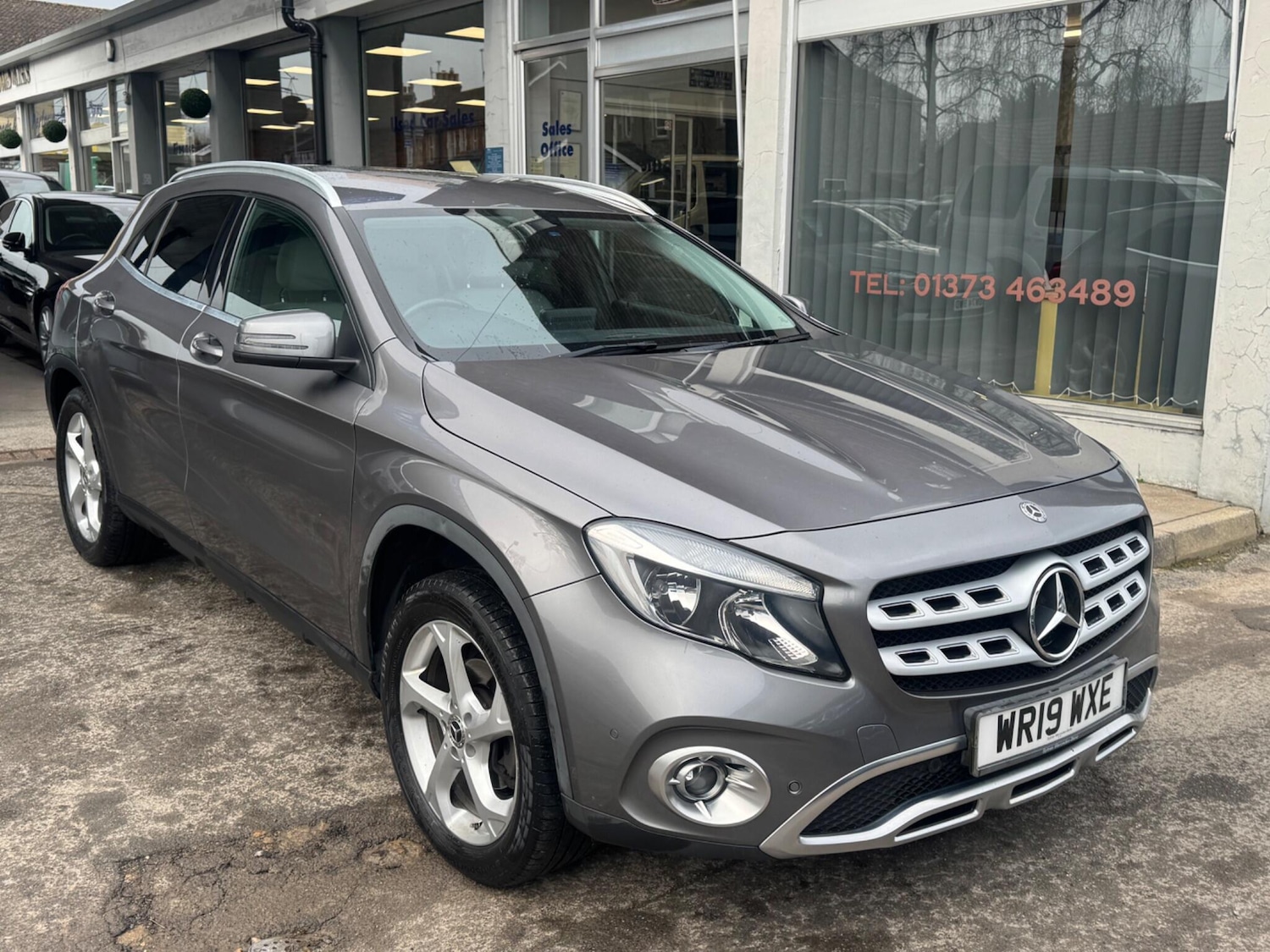 Used Mercedes-Benz GLA 2019 for sale - 77549659: Photo 14