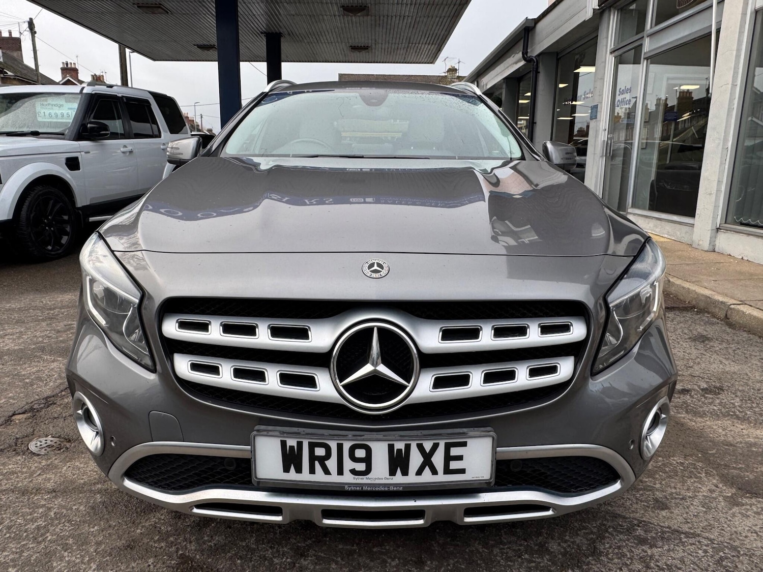 Used Mercedes-Benz GLA 2019 for sale - 77549659: Photo 15