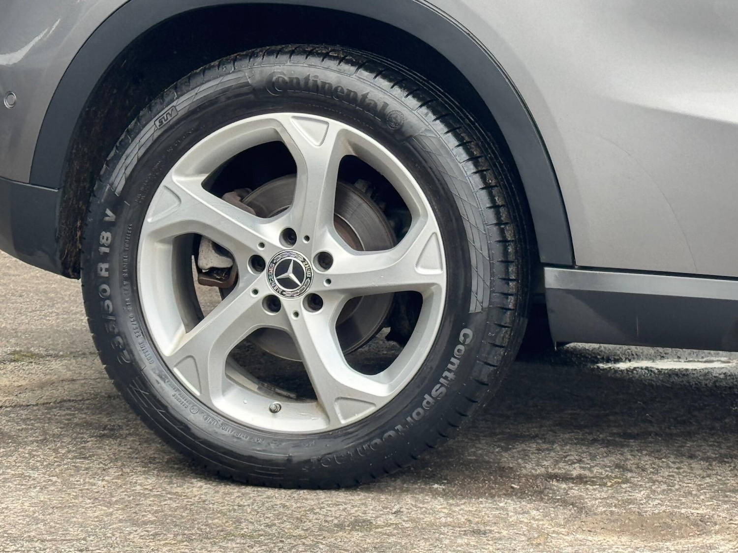 Used Mercedes-Benz GLA 2019 for sale - 77549659: Photo 2