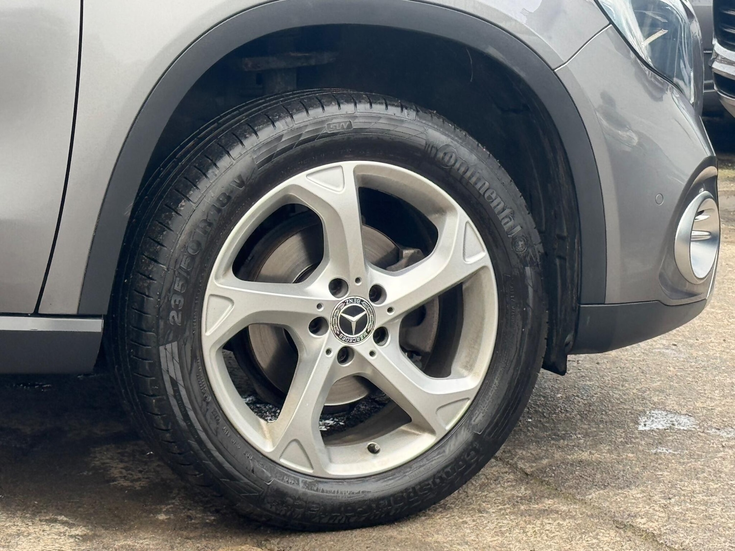 Used Mercedes-Benz GLA 2019 for sale - 77549659: Photo 3