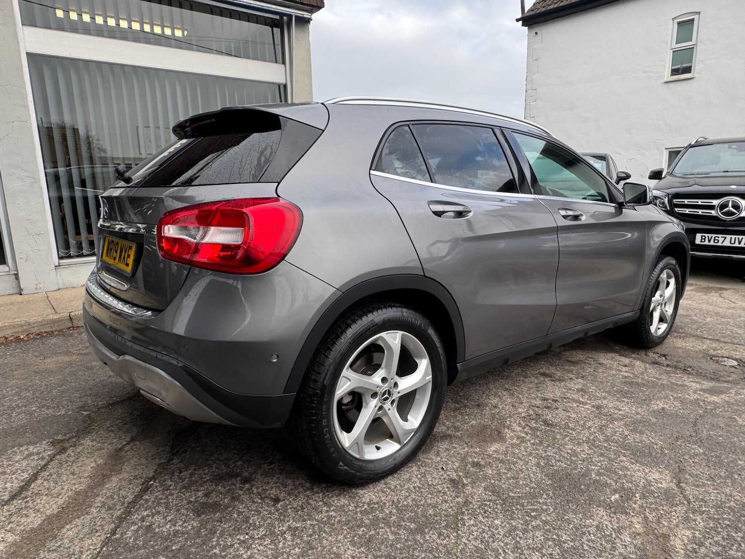 Used Mercedes-Benz GLA 2019 for sale - 77549659: Photo 5