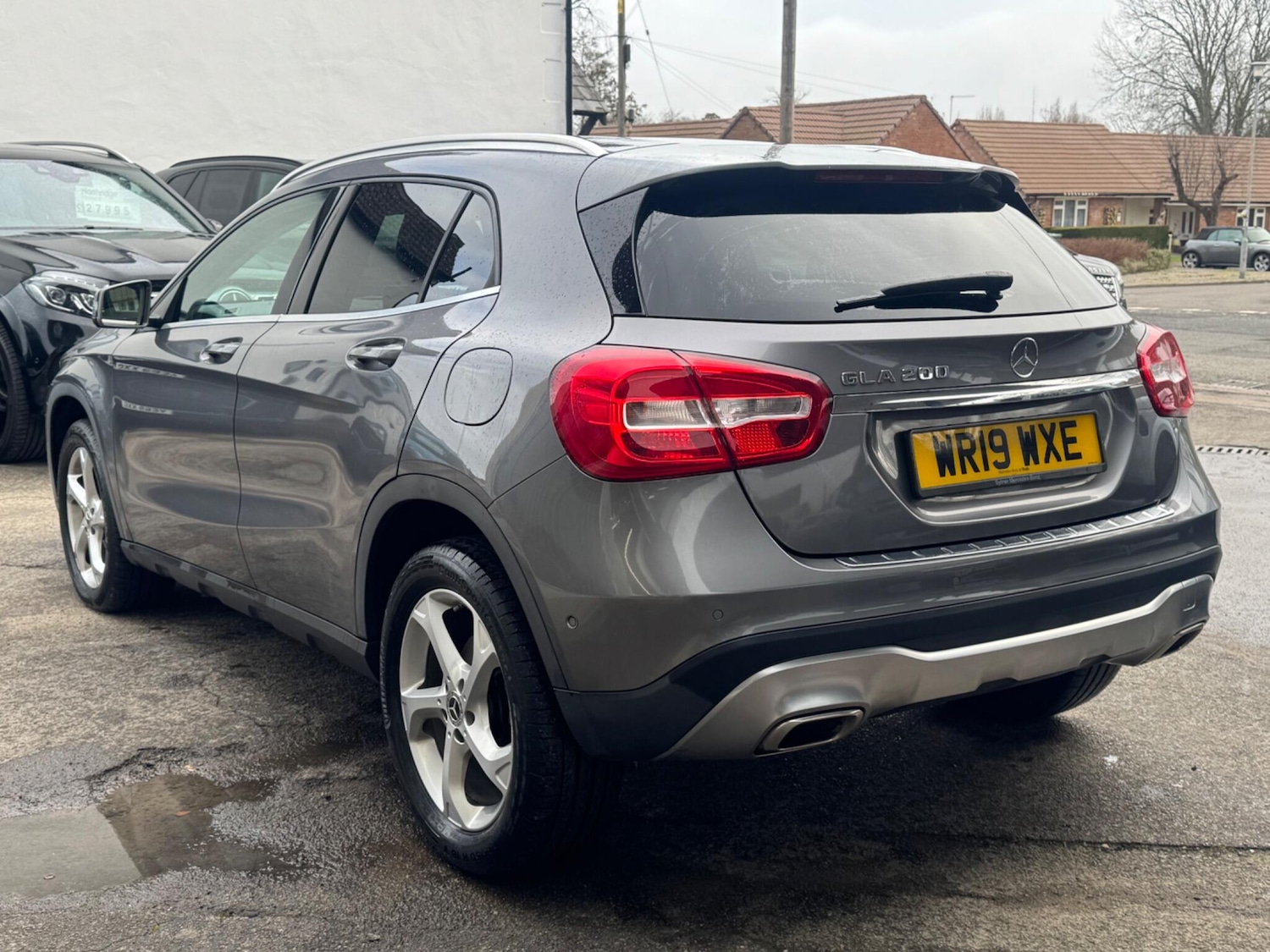 Used Mercedes-Benz GLA 2019 for sale - 77549659: Photo 6