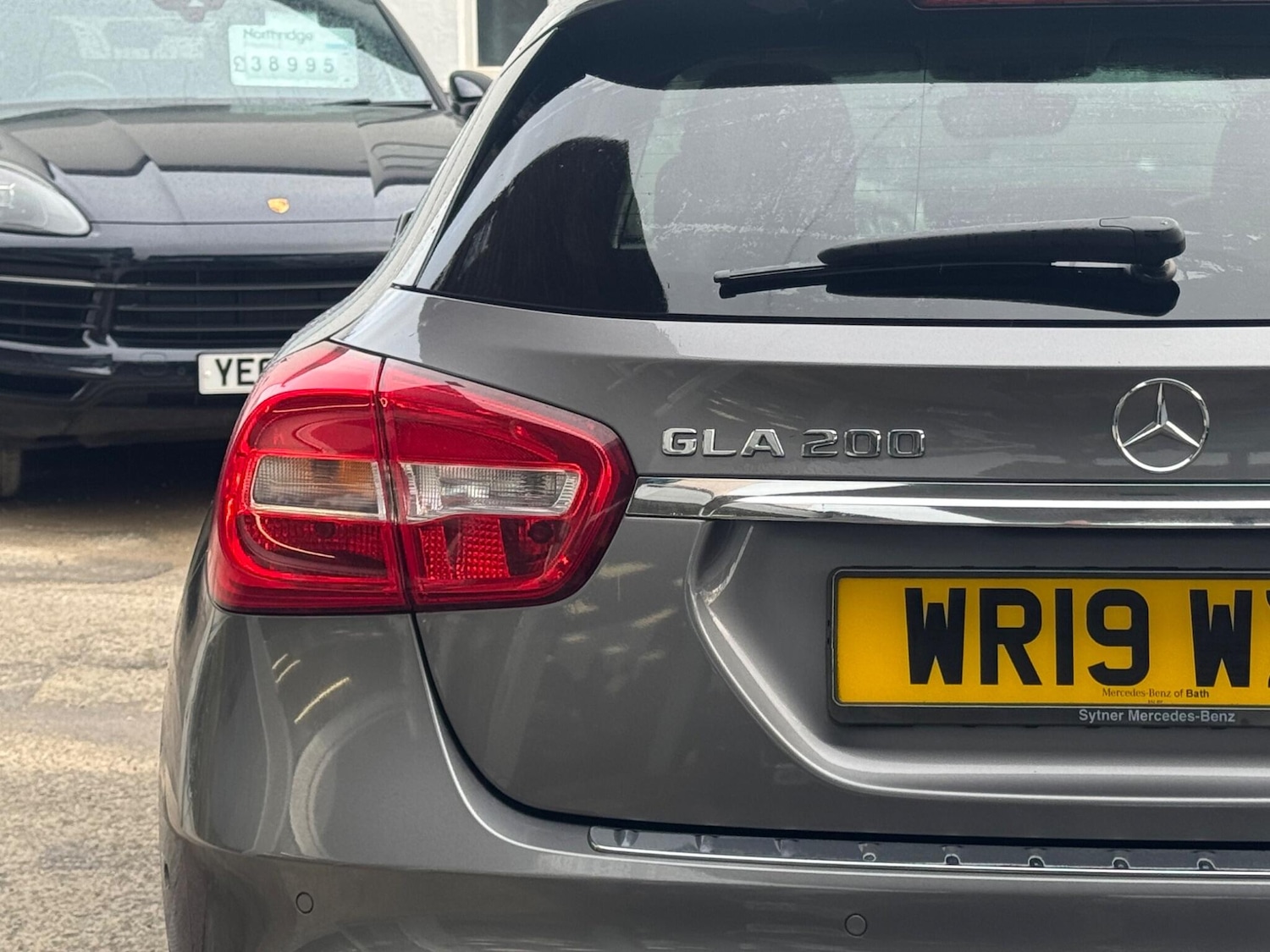 Used Mercedes-Benz GLA 2019 for sale - 77549659: Photo 7