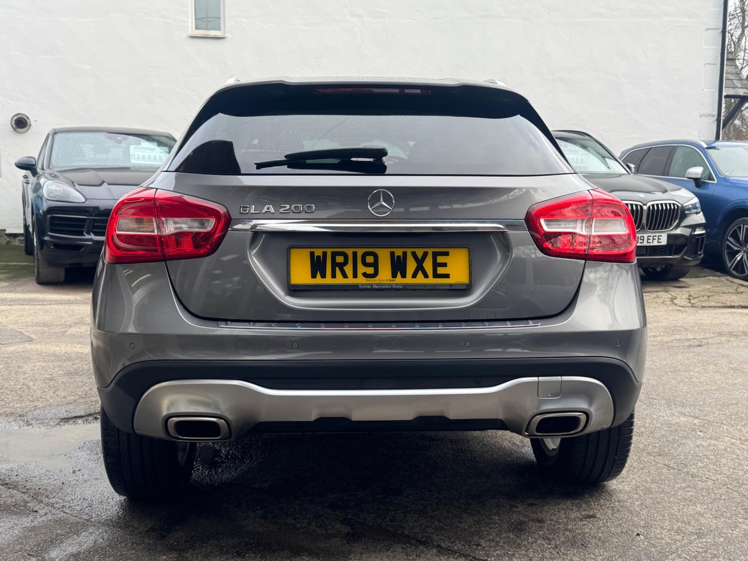 Used Mercedes-Benz GLA 2019 for sale - 77549659: Photo 8